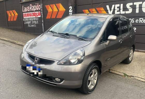 HONDA FIT 1.4 LX 8V GASOLINA 4P AUTOMÁTICO HONDA FIT 1.4 LX 8V GASOLINA 4P AUTOMÁTICO